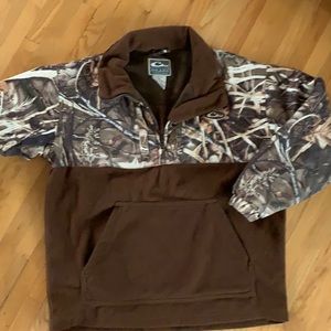 Drake 1/4 zip Youth 16